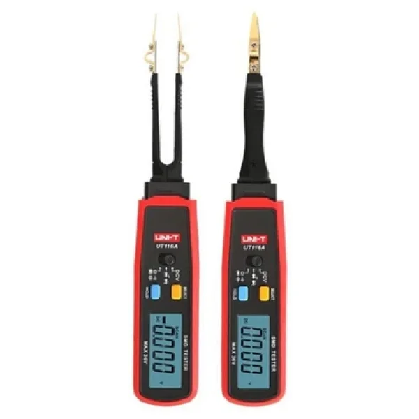 Uni-t UT116A SMD Dijital Multimetre - Görsel 6