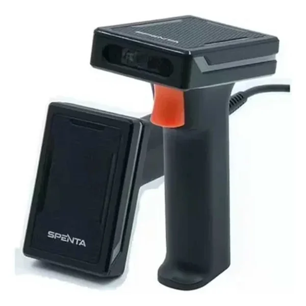 Spenta ST-3810 Kablolu Karekod ve Barakod Okuyucu - Görsel 6