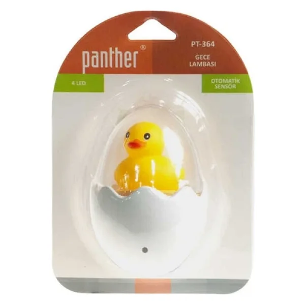 Panther PT-364 Gece Lambası - Görsel 2