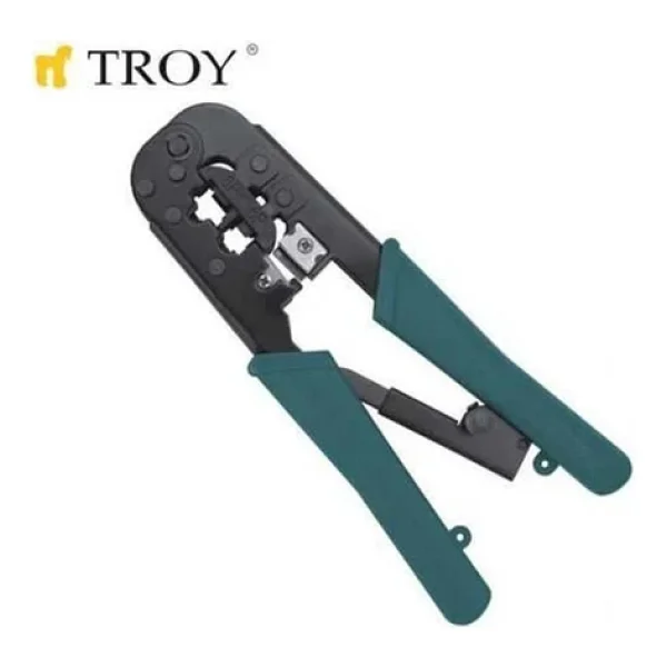 Troy 24008 Konnektör Sıkma Pensesi - Görsel 5
