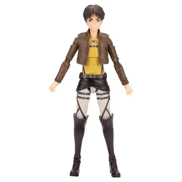 Total Anime 01 Eren Jaeger 16 cm Aksiyon Figür - Görsel 2