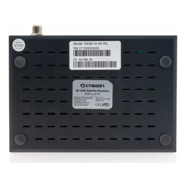 Octagon Sx98 V2 4K 5G Wl - Görsel 9