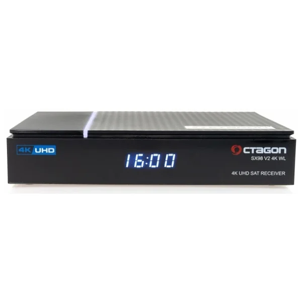 Octagon Sx98 V2 4K 5G Wl - Görsel 3