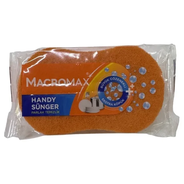 Macromax Handy Sünger - Görsel 3
