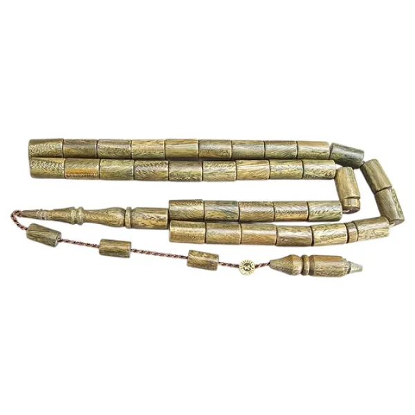 Kesme Pelesenk Ağacı Tesbih Lt1406 - Görsel 5