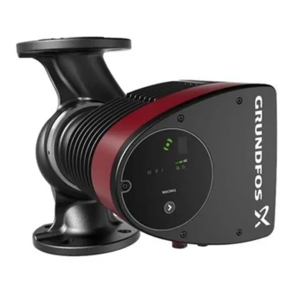 Grundfos Magna1 40-80 F(220 Mm) 200-300.000 Kazan İçin Frekans Konvertörlü Sirkülasyon Pompası 8Mss - Görsel 3