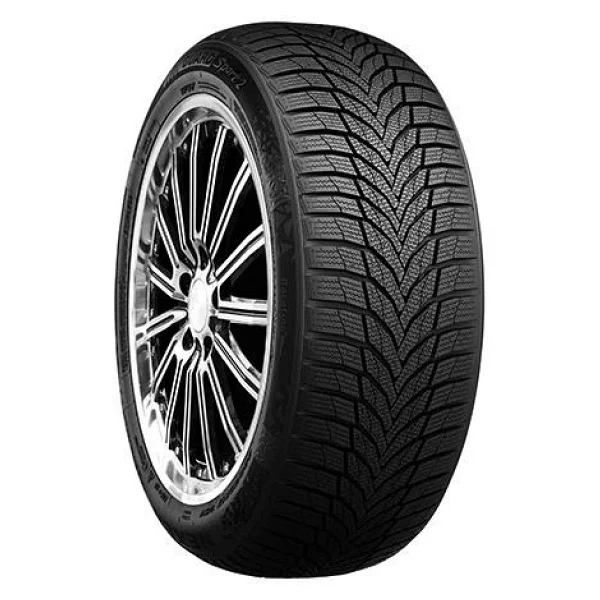Nexen Winguard Sport 2 205/55 R16 91H Kış Lastiği - 2025 - Görsel 4