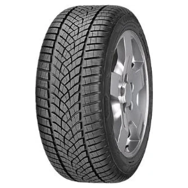 Goodyear UltraGrip Performance Plus 255/50 R20 109H XL AO Kış Lastiği - 2024 - Görsel 5