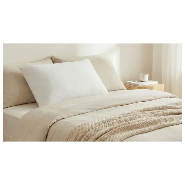 Rehome Visko Relax Yastık 40X60 Rehome Tombul Visco Yastık Tam Ortopedik Latex Bazlı Visco Pillow - Görsel 6