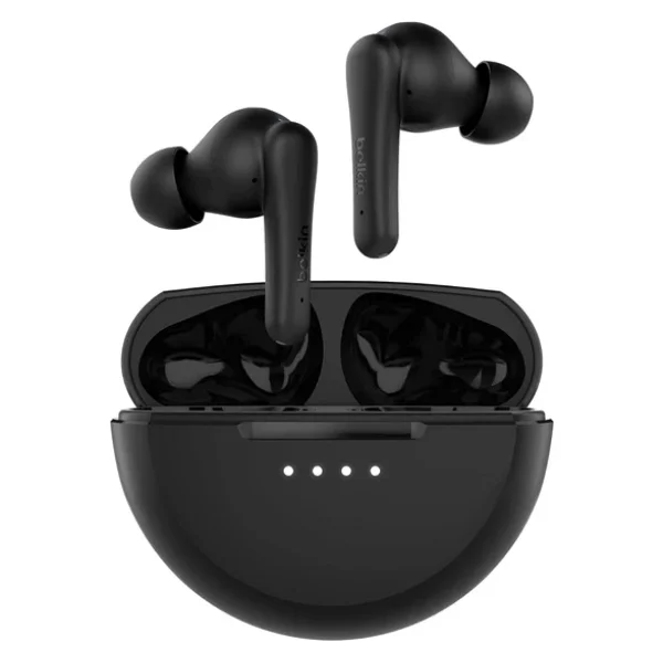 Belkin SoundForm Rhythm TWS Siyah Kulak İçi Bluetooth Kulaklık - Görsel 3