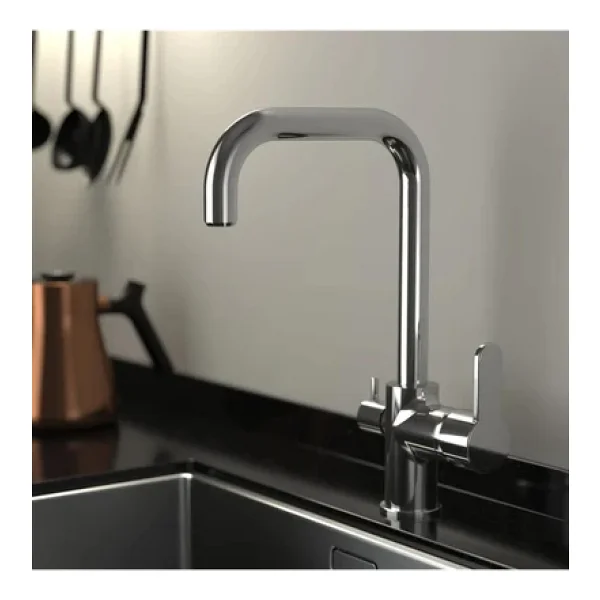 Adell Lento Pro 15492351 Arıtmalı Mutfak Bataryası - Görsel 5