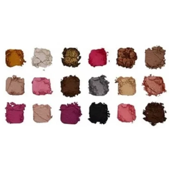 Revolution Forever Flawless Bare Pink Far Paleti - Görsel 2