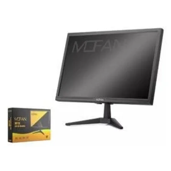 Mofan Mf27 27" Led Full Hd Monitör Hoparlör Hdmi + Vga 75Hz 1920x1080 Siyah Ips Ekran - Görsel 7