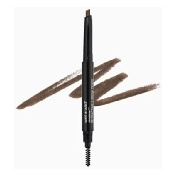 WET N WİLD Color Icon Kaş Kalemi Medium Brown E627a - Görsel 5