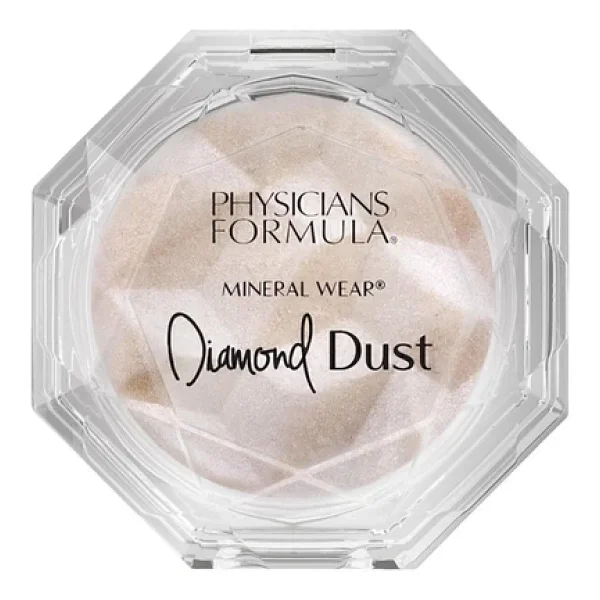 Physicians Formula Mineral Wear Diamond Glow Dust Highlighter - Görsel 4