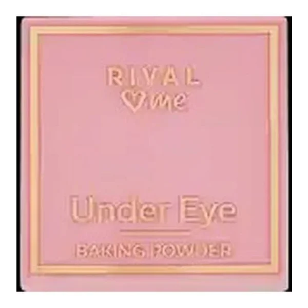 Rival Loves Me 5.5 gr Göz Altı Sabitleyici Pudra - Görsel 6