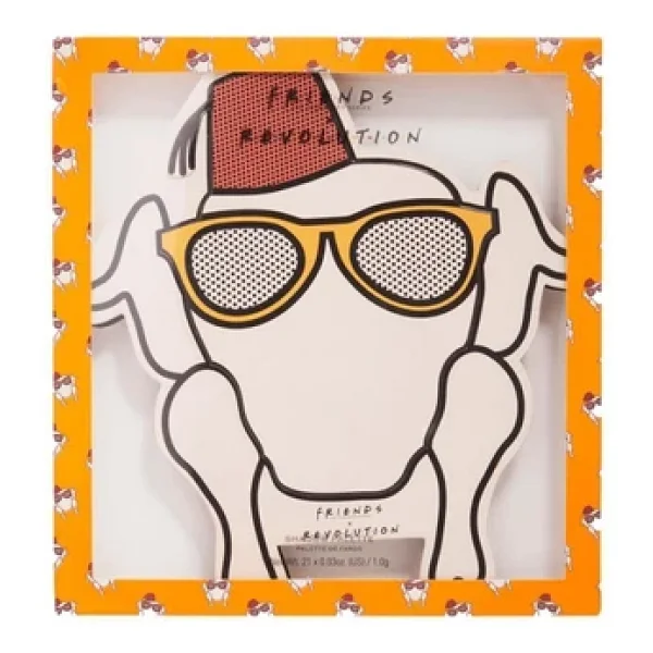 Revolution X Friends You Love Me Far Paleti - Görsel 4