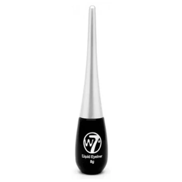 W7 Dipliner Eyeliner Black - Görsel 3