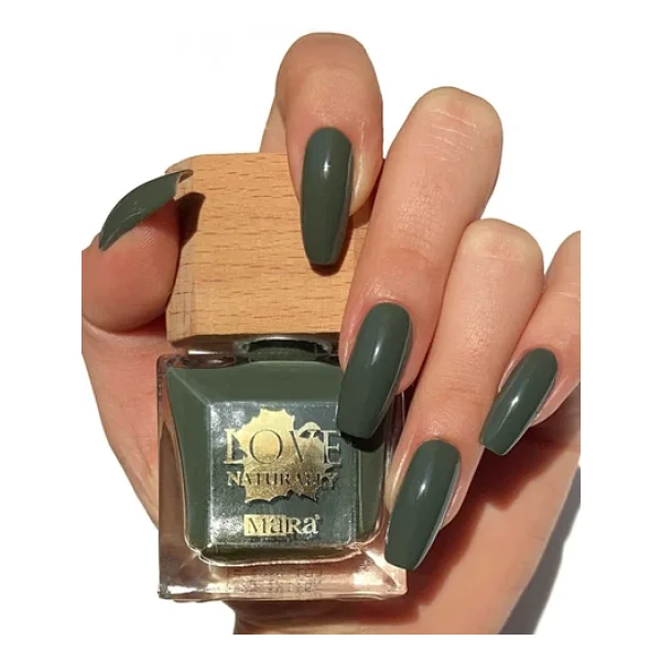 Mara Love Naturally Doğal Vegan Oje Ladin - Görsel 2