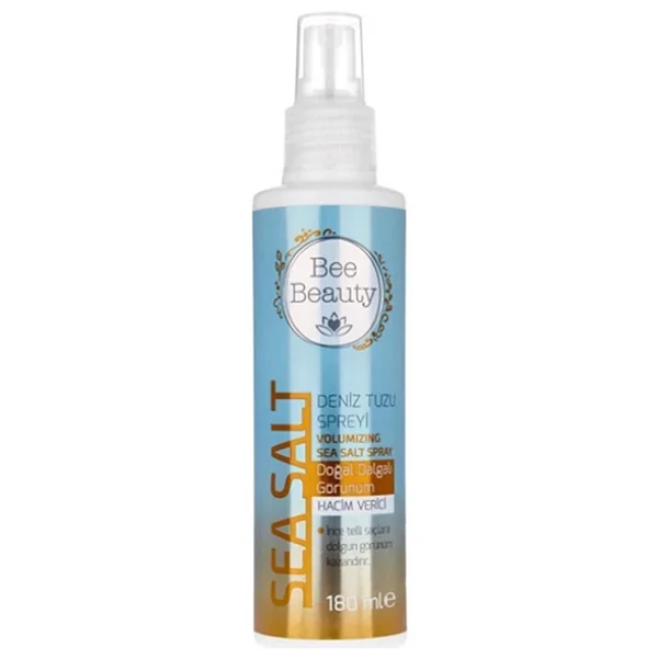 Bee Beauty Deniz Tuzu 180 ml Saç Spreyi - Görsel 2