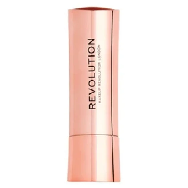 Revolution Satin Kiss Lipstick Heart Race Saten Ruj - Görsel 7
