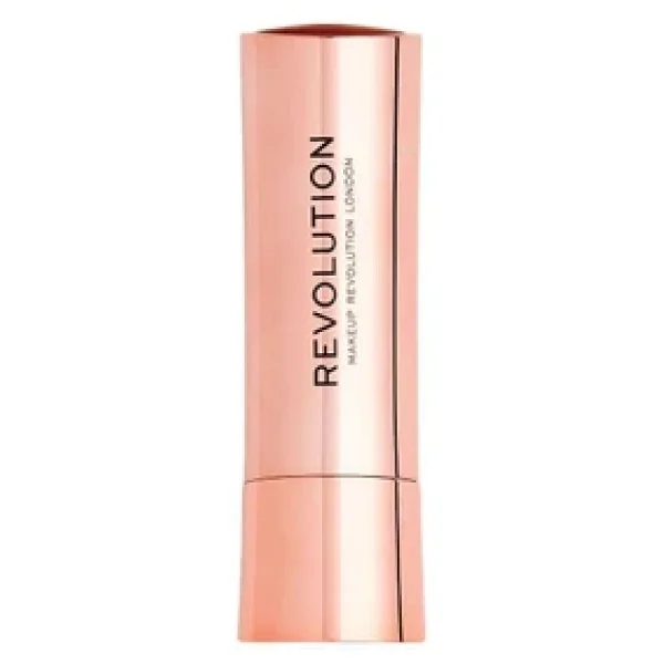 Revolution Satin Kiss Lipstick Heart Race Saten Ruj - Görsel 5