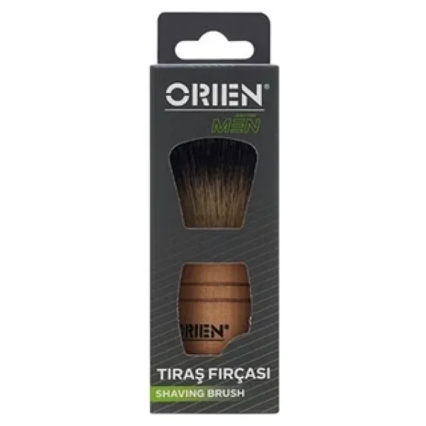 Orien Men Tıraş Fırçası - Görsel 2