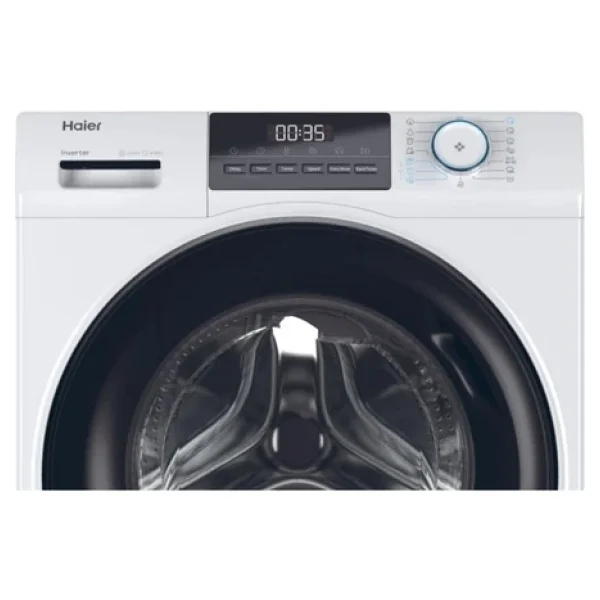 Haier I-Pro Series 1 HW100-BP14929A 1400 Devir 10 kg Çamaşır Makinesi - Görsel 4