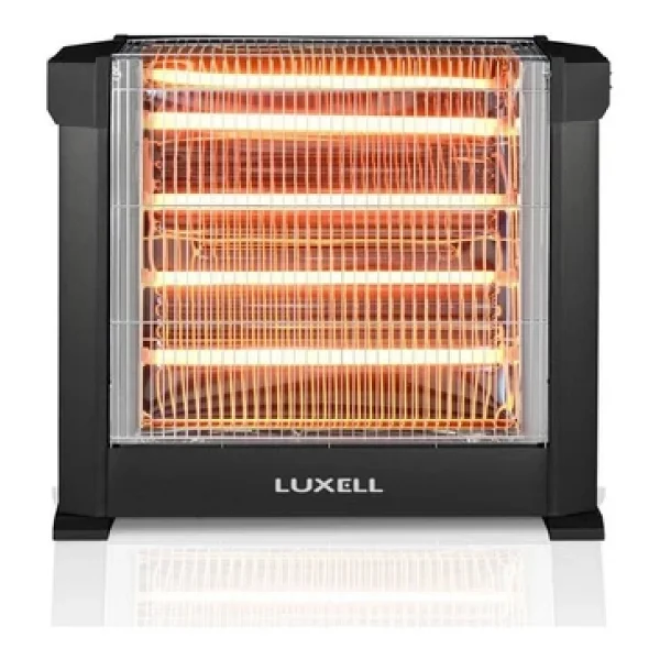 Luxell KS-2760 2200 W Şömine Tipi Quartz Isıtıcı - Görsel 5