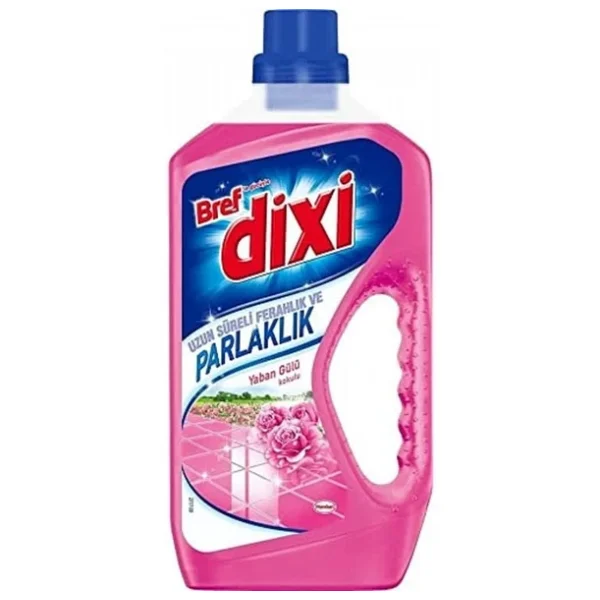 Dixi Yaban Gülü Yüzey Temizleyici 900 ml - Görsel 4