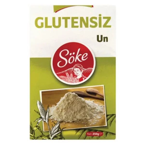 Söke 250 gr Glutensiz Un - Görsel 5