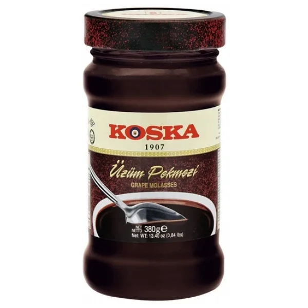 Koska 380 gr Kavanoz Üzüm Pekmezi - Görsel 4