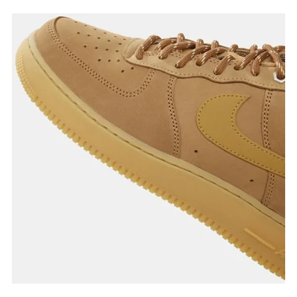 Nike Air Force 1 07 WB CJ9179 Erkek Sneaker - Görsel 4