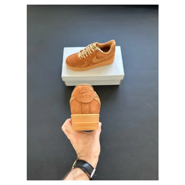 Nike Air Force 1 07 WB CJ9179 Erkek Sneaker - Görsel 9
