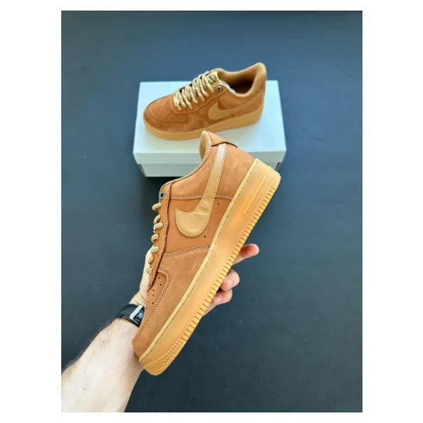Nike Air Force 1 07 WB CJ9179 Erkek Sneaker - Görsel 8