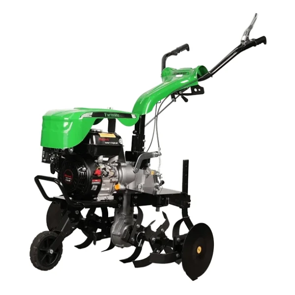 Bartech Farmate 2+1 7 Hp Benzinli Çapa Makinesi - Görsel 7