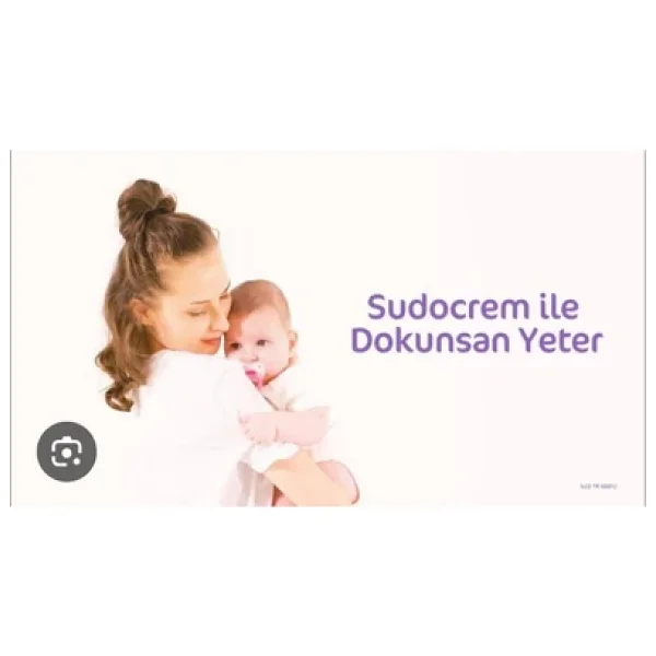 Sudocrem Cilt Bebek Bakım - Pişik Kremi 22GR (9 Lu Set) (Seyahat Boy) - Görsel 4