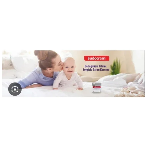 Sudocrem Cilt Bebek Bakım - Pişik Kremi 22GR (9 Lu Set) (Seyahat Boy) - Görsel 6