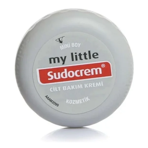 Sudocrem Cilt Bebek Bakım - Pişik Kremi 22GR (9 Lu Set) (Seyahat Boy) - Görsel 3
