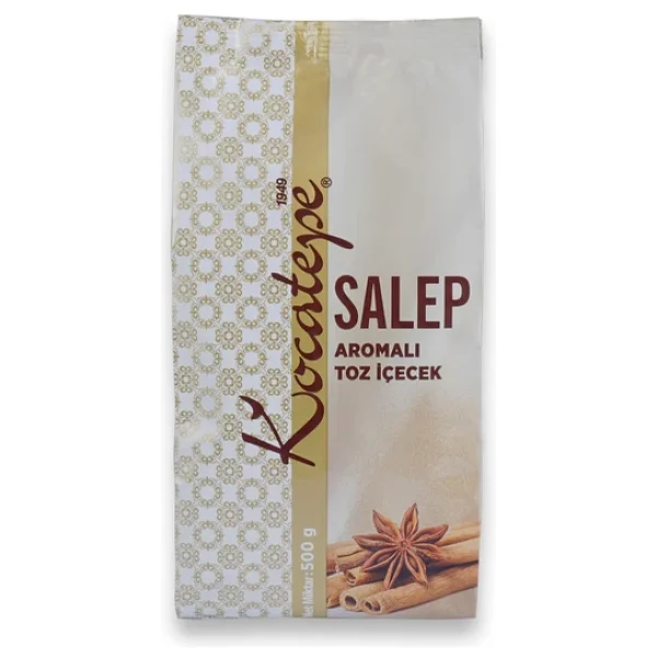 Kocatepe Salep 500 gr - Görsel 2