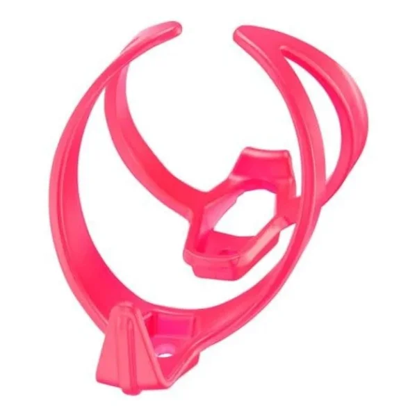 SUPACAZ SULUK KAFESİ , CG-30 Fly Cage Poly (Plastic) - Neon Pink, - Görsel 2