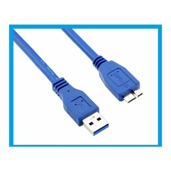 Alfais 4530 0.3 m USB 3.0 Harddisk Kablosu - Görsel 3