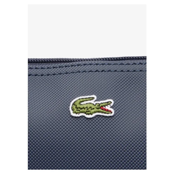 Lacoste Large L.12.12 Kadın Lacivert Omuz Çantası - Görsel 3