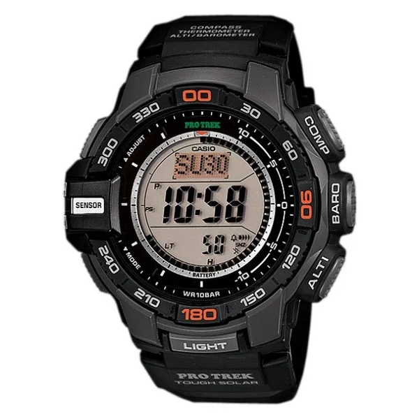 Casio Pro Trek PRG-270-1ER Erkek Kol Saati - Görsel 4