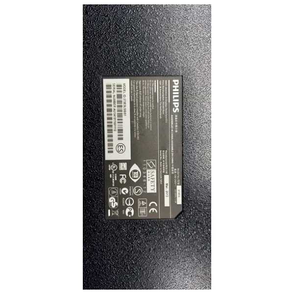 Philips 273E3LSB 27" LED Monitör - Görsel 3