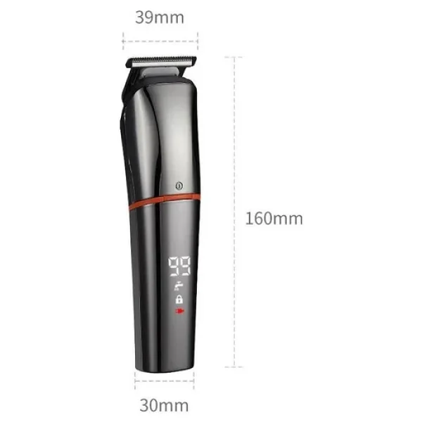 Yui LK-860 10'u 1 Arada Erkek Bakım Seti - Görsel 3