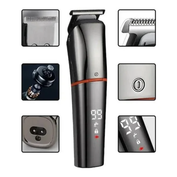 Yui LK-860 10'u 1 Arada Erkek Bakım Seti - Görsel 4