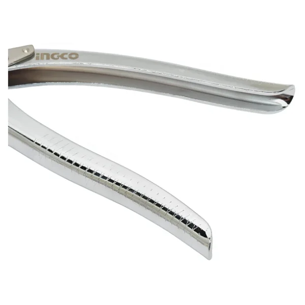 FIXONIC Ingco Hlhp01 Kemer Delme Pensesi/kemer Delik Açma Aleti/deri Delme Gri - Görsel 6