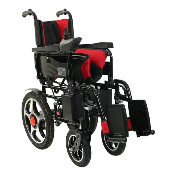 Adelsan ADL501 Akülü Tekerlekli Sandalye - Görsel 4