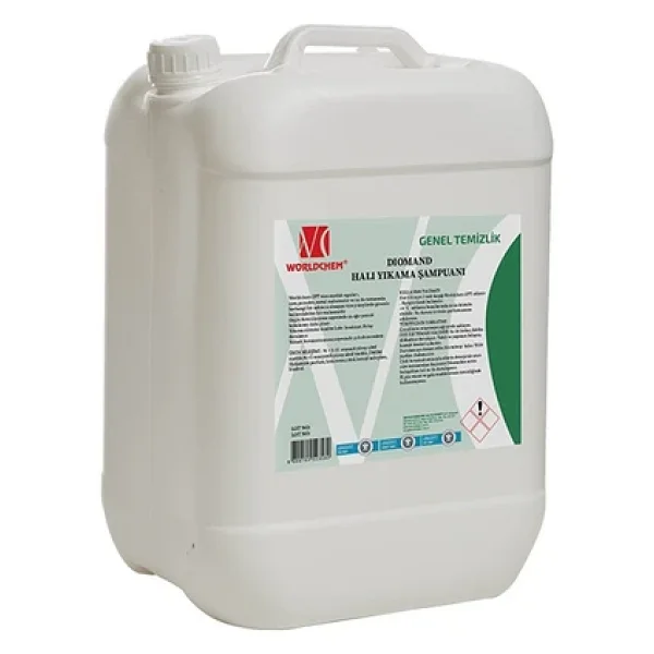 Worldchem Diamond Halı Şampuanı 10 kg - Görsel 3